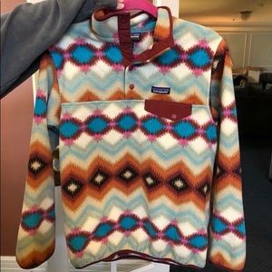 Patagonia Synchilla Snap Pullover